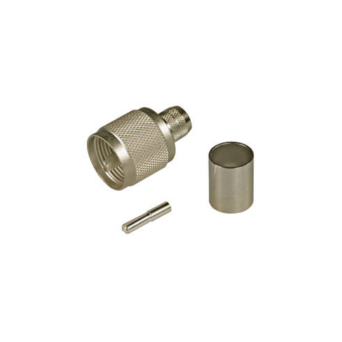 11_UHF-0-7-17/033_-E, 22542744, Kabelstecker, gerade | IBS Shop
