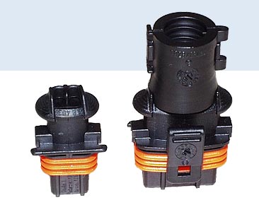 1 928 403 137, Kompaktstecker 1, 2-polig | IBS Shop