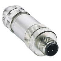 RSCS 8/9, 56438, Konfektionierbarer Steckverbinder, M12-Stecker 