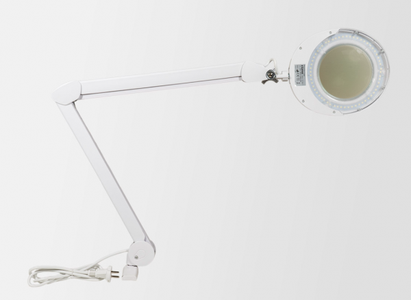 Abb.2 (SLM 8W LED incl. C-clamp)
