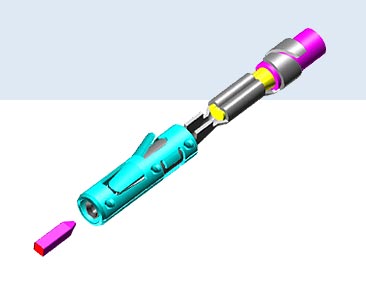1 928 498 002, Bosch Mikro-Kontakt BMK 0,6 | IBS Shop
