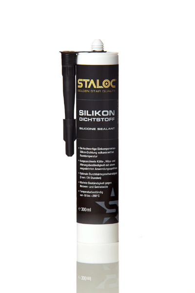 Abb. 1 (Silikon schwarz 300ml)