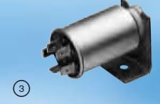 0 336 256 003 0336256003 W108 W111 W114 W115 Knipperlicht relais Bosch