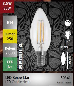 Abb. 1 (Kerze 50341)
