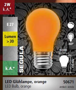 Abb. 1 (Glühlampe orange 50671)