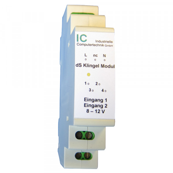 Abb. 1 (dS Klingel Modul)