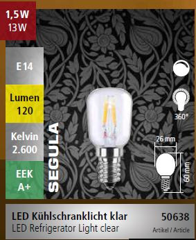 Abb. 1 (Kühlschranklicht 50638)