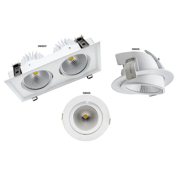 Abb. 1 (LED-SWSDLT, 330x175, 60W-3, schwenkbar)
