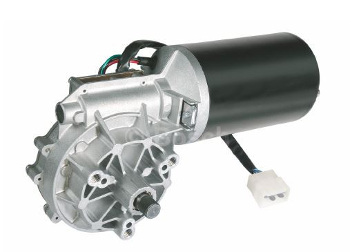 0 986 337 451, Gleichstrommotor mit Getriebe EDP 24 V, 39 Watt | IBS Shop