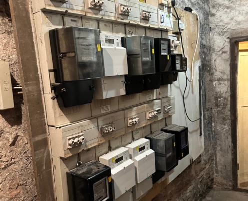 Schaltschrankumbau Karlsruhe 4