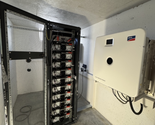 Gewerbespeicher