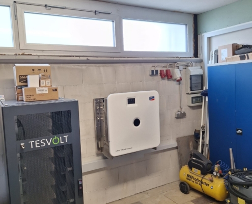 Gewerbespeicher