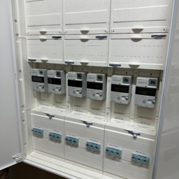 Schaltschrankumbau Karlsruhe 1