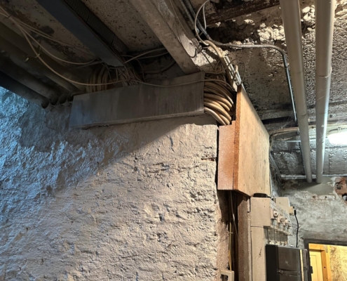 Schaltschrankumbau Karlsruhe 6