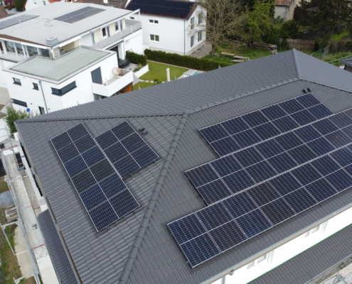 PV Areal