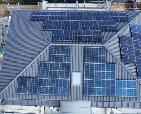 PV Areal