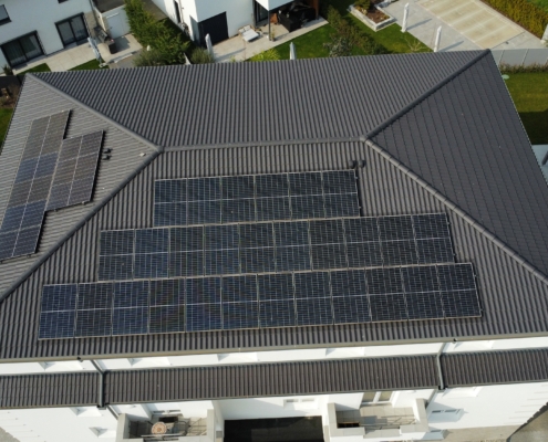 PV Areal
