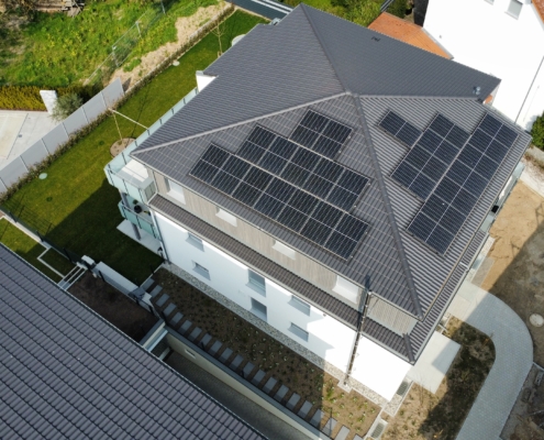 PV Areal