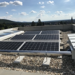 PV Einfamilienhaus Ettlingen