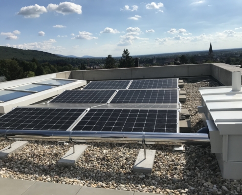 PV Einfamilienhaus Ettlingen