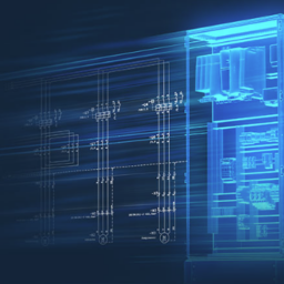 Schaltschrank digital