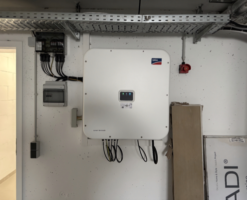 PV Areal