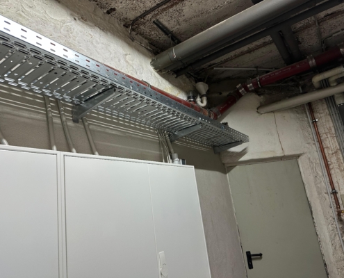 Schaltschrankumbau Karlsruhe 8