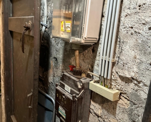 Schaltschrankumbau Karlsruhe 2